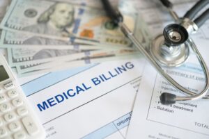 WHO IS LEGALLY RESPONSIBLE FOR YOUR MEDICAL BILLS AFTER AN ACCIDENT IN NORTH CAROLINA?